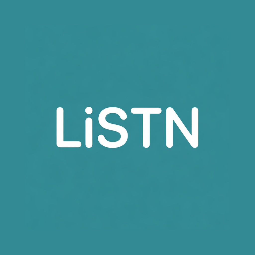 LiSTN logo